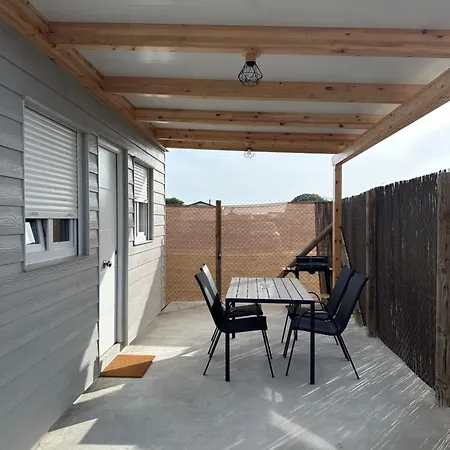 Сasa de vacaciones Casita en el palmar cerca de la playa *